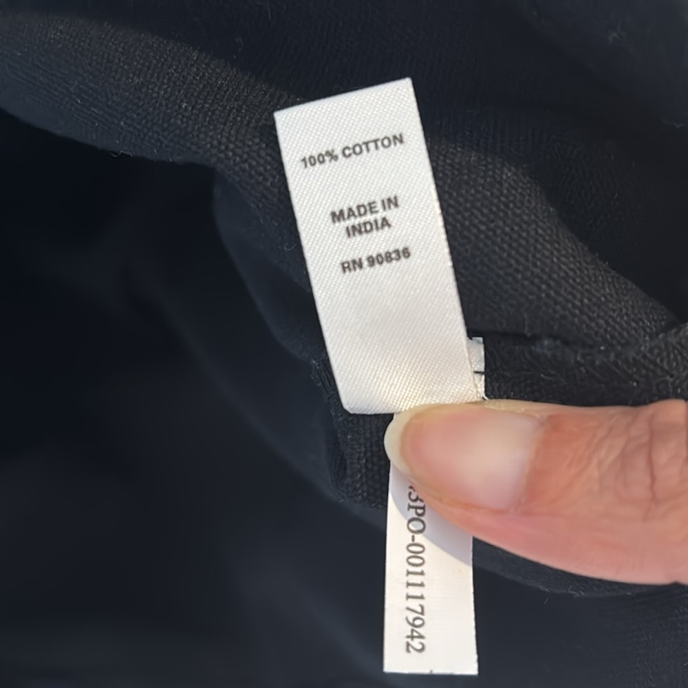 Final Sale! Afeela Sony Honda Mobility 100% Cotton Oversized Tote Bag - Picture 6 of 6